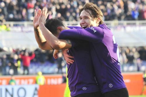 ACF FIORENTINA VS SAMPDORIA 19